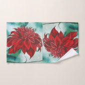 Redd in Fury Bad Handdoek (Handdoek)