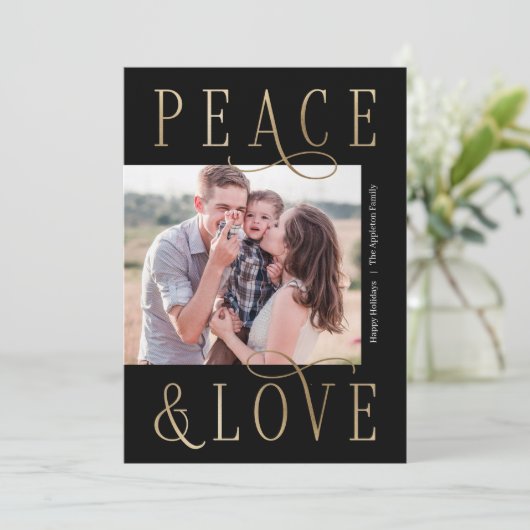 Reddbare kleurentelevisietoewijzing voor het liefh feestdagenkaart (Staand voorkant)