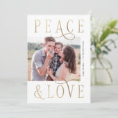 Reddbare kleurentelevisietoewijzing voor het liefh feestdagenkaart (Staand voorkant)