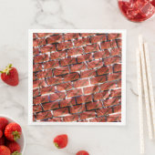 Redde, belletjes op raster of baksteen effect? Met Servet (Insitu)