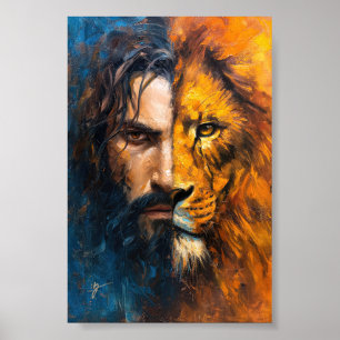 Redder en Koning Poster