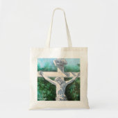 Redder John 3:16 Origineel kunstwerk Tote Bag (Voorkant)