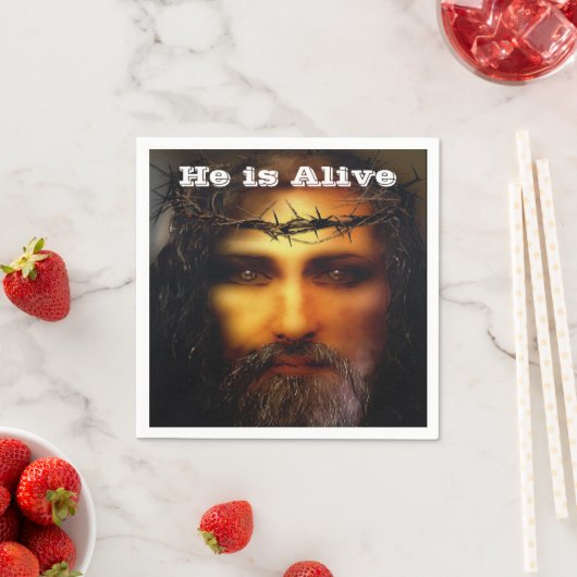 Redder Paasvakantie Servetten (Insitu)