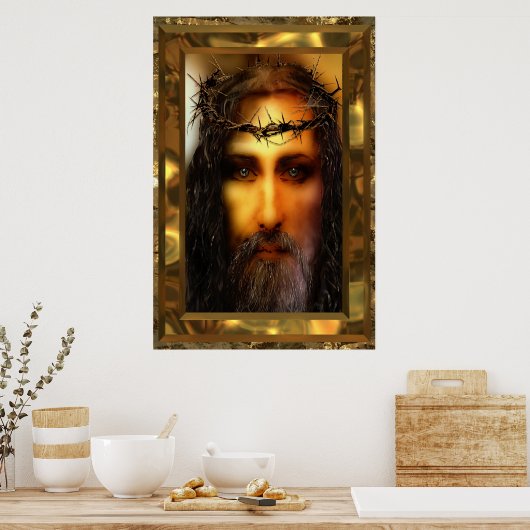 Redder (Poster) groot Poster (Keuken)