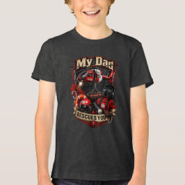 Redder Tri-Blend Shirt