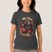 Redder Tri-Blend Shirt (Voorkant)