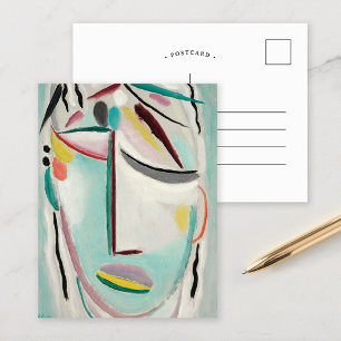 Redder's Hoofd, Martelaar   von Jawlensky Briefkaart