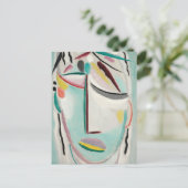 Redder's Hoofd, Martelaar | von Jawlensky Briefkaart (Staand voorkant)