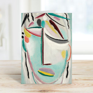 Redder's Hoofd, Martelaar   von Jawlensky Kaart