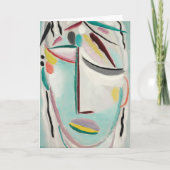 Redder's Hoofd, Martelaar | von Jawlensky Kaart (Voorkant)