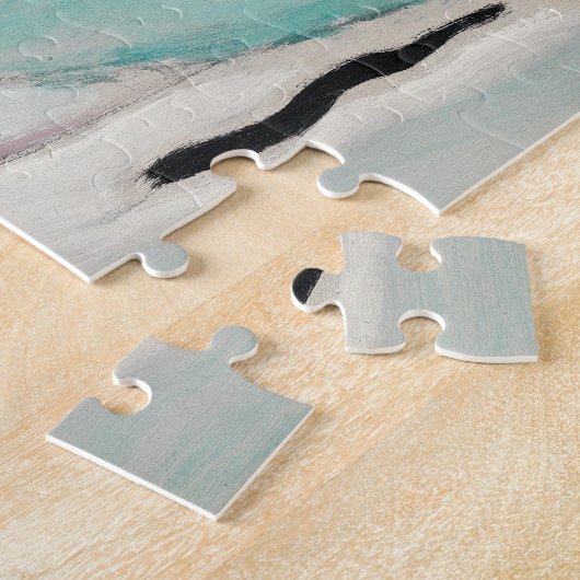 Redder's Hoofd, Martelaar | von Jawlensky Legpuzzel (Zijkant)