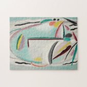 Redder's Hoofd, Martelaar | von Jawlensky Legpuzzel (Horizontaal)