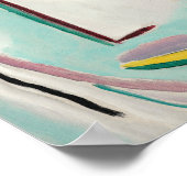 Redder's Hoofd, Martelaar | von Jawlensky Poster (Hoek)