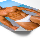 Reddersbeeld Nr. 1 Miniprint Poster (Hoek)