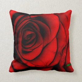 Reddest Roos Kussen