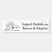 Redding 2 Bumpersticker (Voorkant)