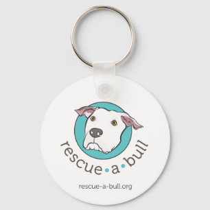 redding-a-bull-sleutelhanger sleutelhanger