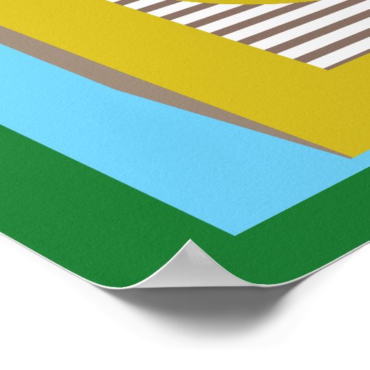 Redding abc poster (Hoek)