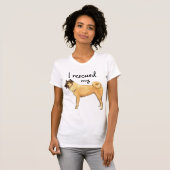 Redding Akita T-shirt (Voorkant volledig)