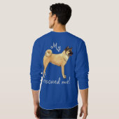 Redding Akita Trui (Achterkant volledig)