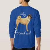 Redding Akita Trui (Achterkant)