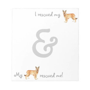 Redding Berger Picard Notitieblok