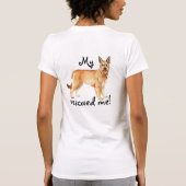 Redding Berger Picard T-shirt (Achterkant)