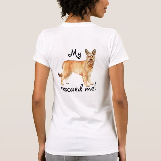 Redding Berger Picard T-shirt (Achterkant)