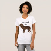 Redding Boykin Spaniel T-Shirt (Voorkant volledig)