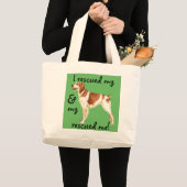 Redding Brittany Grote Tote Bag (Voorkant (product))