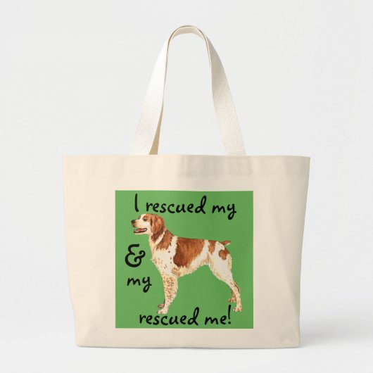 Redding Brittany Grote Tote Bag (Voorkant)