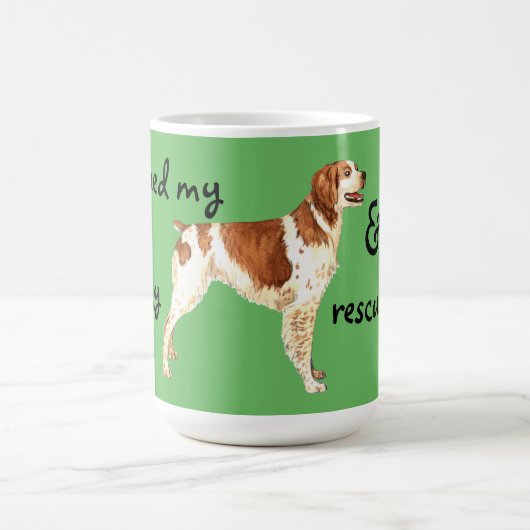 Redding Brittany Koffiemok (Center)