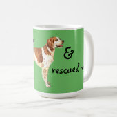 Redding Brittany Koffiemok (Voorkant rechts)