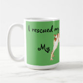 Redding Brittany Koffiemok (Links)