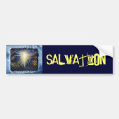 Redding Bumpersticker (Voorkant)