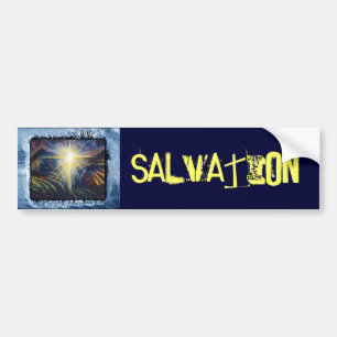 Redding Bumpersticker