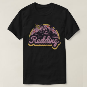 Redding, Californië T-shirt
