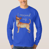 Redding Chihuahua T-shirt (Voorkant)