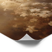 Redding door Christus Poster (Hoek)