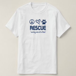 Redding "Een Voor Een Redden" T-shirt