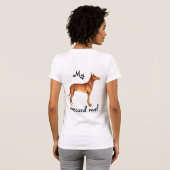 Redding Farao Hound T-shirt (Achterkant volledig)