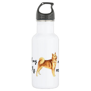Redding Finse Spitz Waterfles
