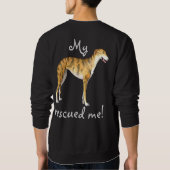 Redding Greyhound Trui (Achterkant)