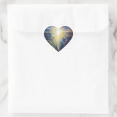 Redding Hart Sticker (Tas)