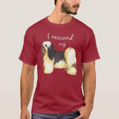 Redding Havanese Dog T-Shirt (Voorkant)
