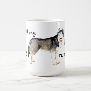 Redding Husky Koffiemok