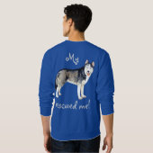 Redding Husky Trui (Achterkant volledig)