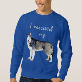 Redding Husky Trui (Voorkant)