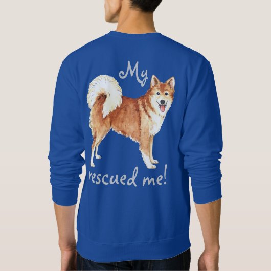 Redding IJslandse Sheepdog Trui (Achterkant)