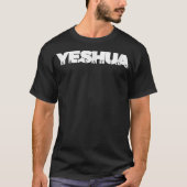 Redding in Yeshua Messianic T-shirt (Voorkant)